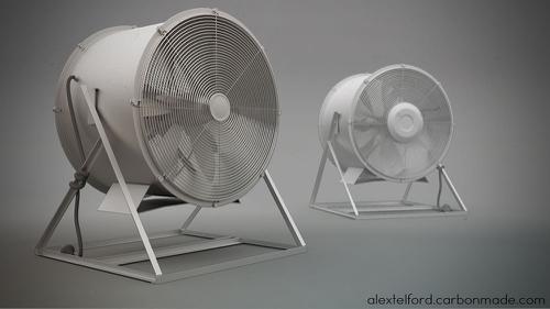 Industrial Fan preview image